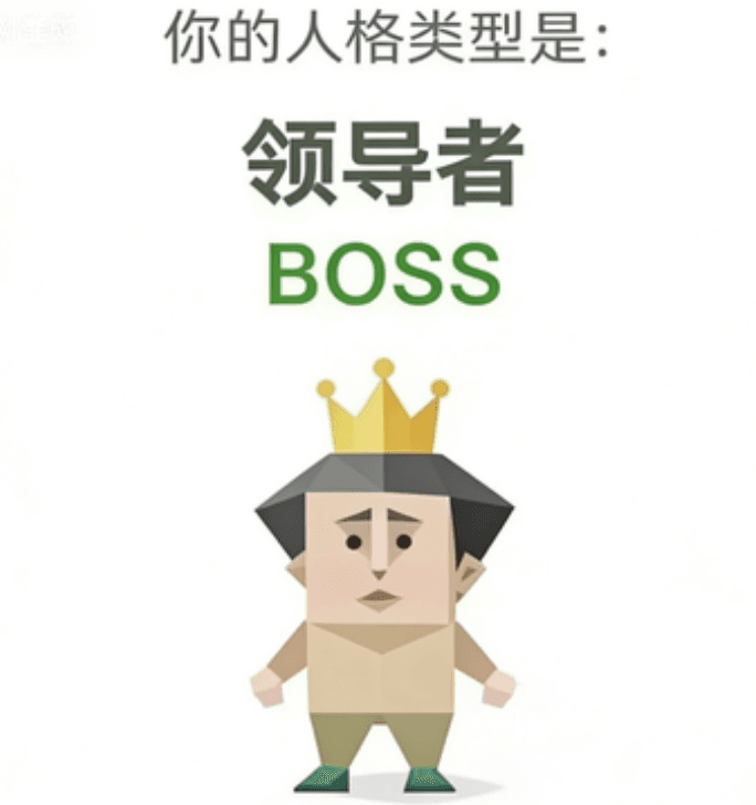 BOSS BOSS Leader